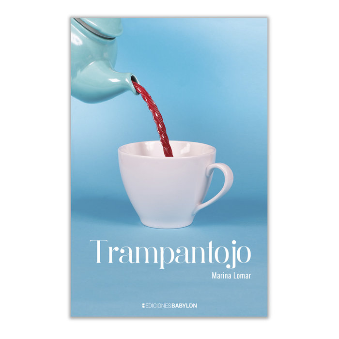 Boek Trampantojo MARINA LOMAR