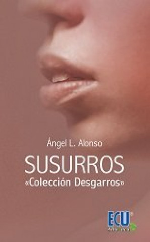 Knjiga Susurros Alonso Andújar