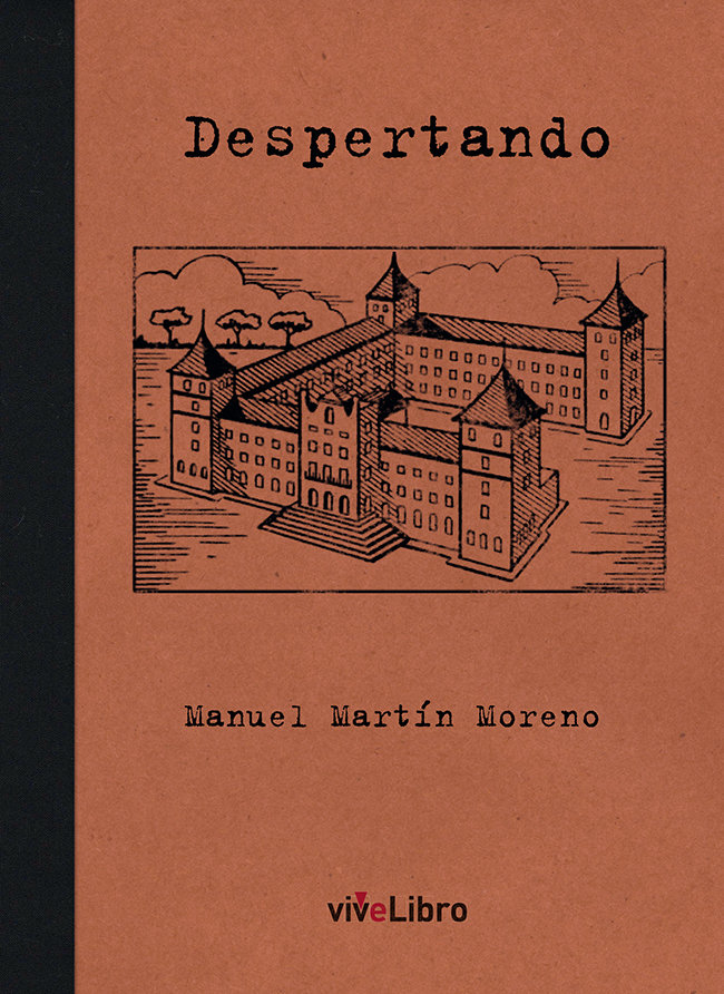 Boek Despertando Martín Moreno