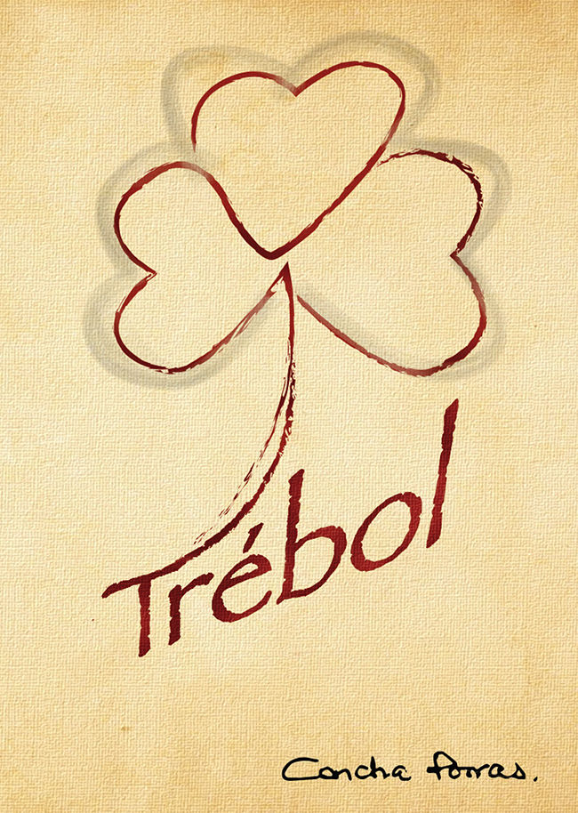 Book Trébol Porras Gil