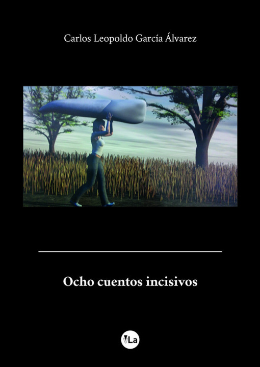 Книга Ocho cuentos incisivos García Álvarez