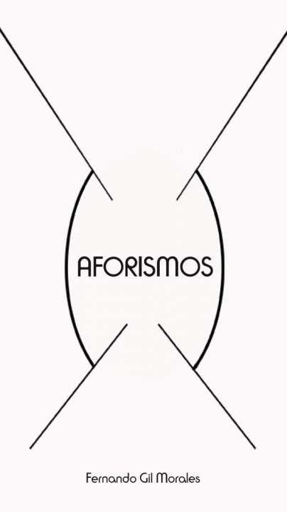Buch Aforismos GIL MORALES
