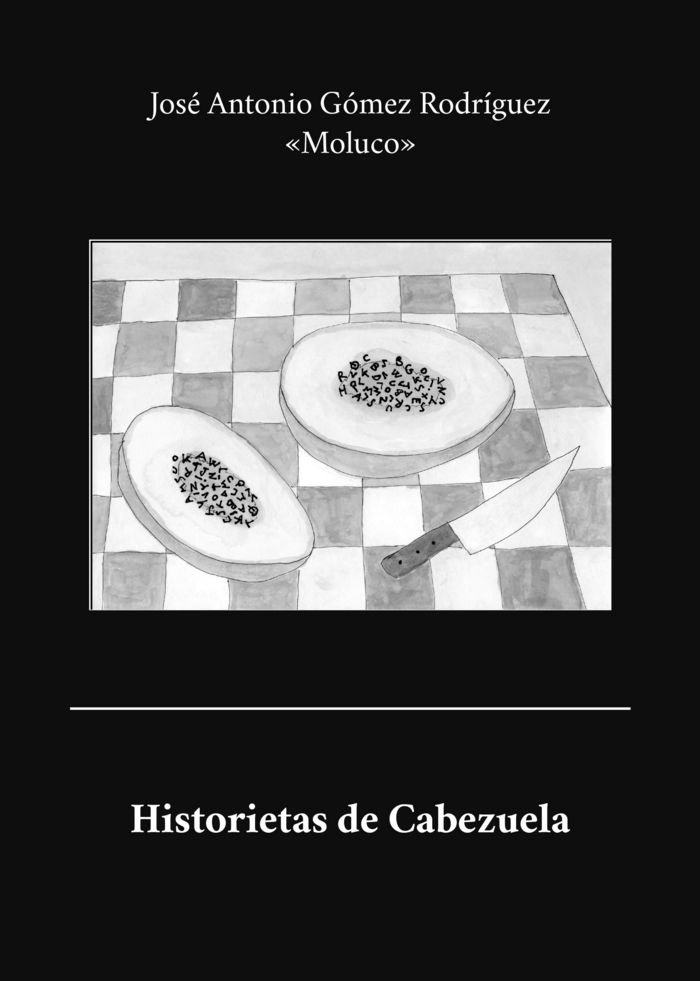 Book Historietas de Cabezuela Gómez Rodríguez