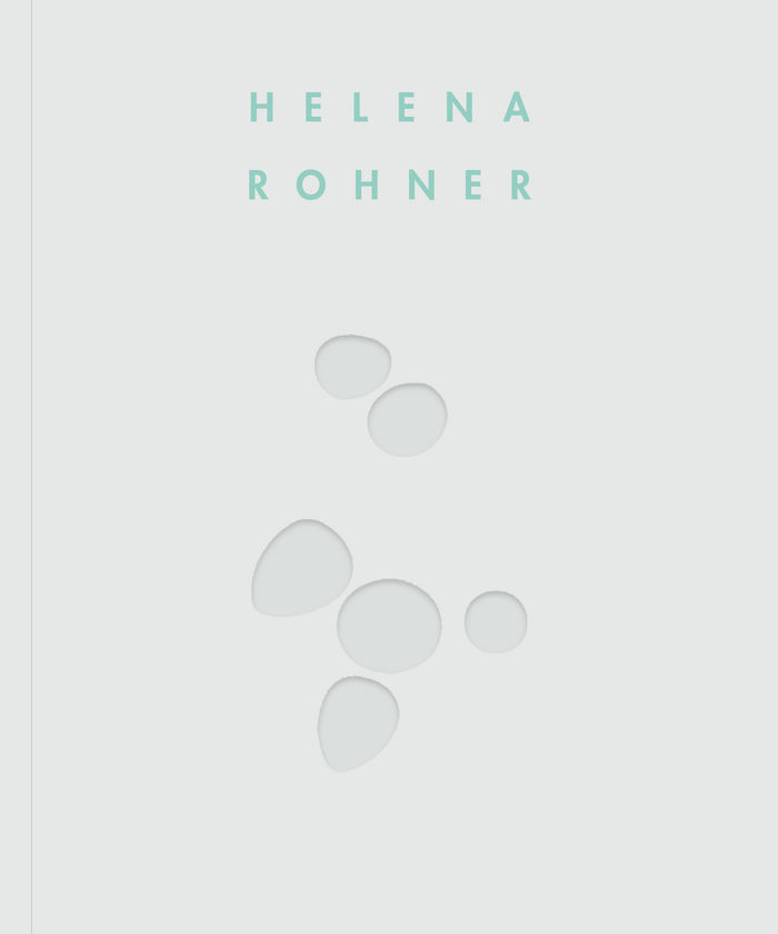 Kniha Helena Rohner Domínguez