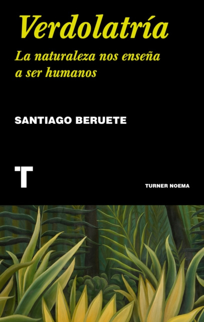 E-book Verdolatria Beruete