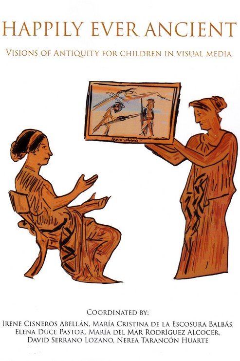 Knjiga Happily ever Ancient 