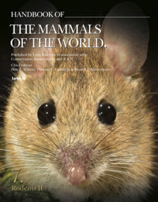 Könyv Handbook of the Mammals of the World. Vol.7 