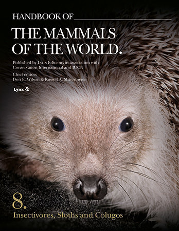 Kniha Handbook of the Mammals of the World. Vol.8 