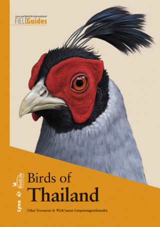 Könyv Birds of Thailand Treesucon