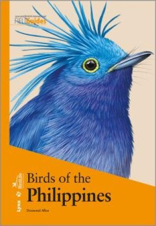 Книга Birds of the Philippines Allen