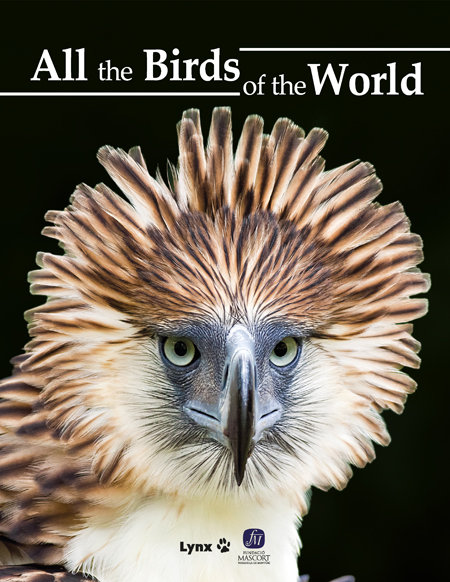 Book All the Birds of the World Josep del Hoyo