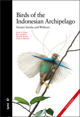 Kniha Birds of the Indonesian Archipelago EATON