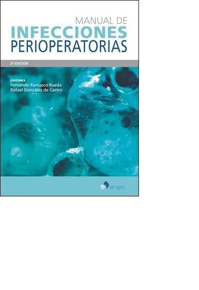 Kniha Manual de Infecciones Perioperatorias RAMASCO RUEDA