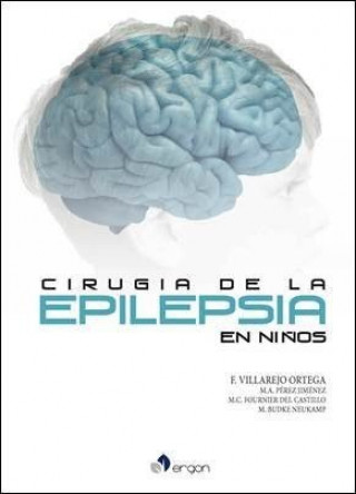 Kniha Cirugía de la epilepsia en niños 
