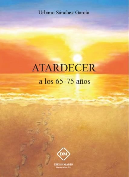 Kniha ATARDECER A LOS 65-75 AÑOS SANCHEZ GARCIA