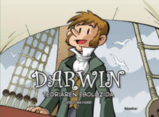 Kniha Darwin Bayarri Dolz