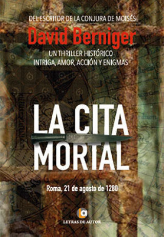 Книга La cita mortal Berniger