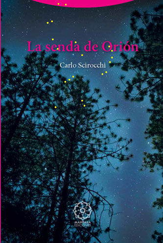 Kniha La senda de Orión Cirocchi