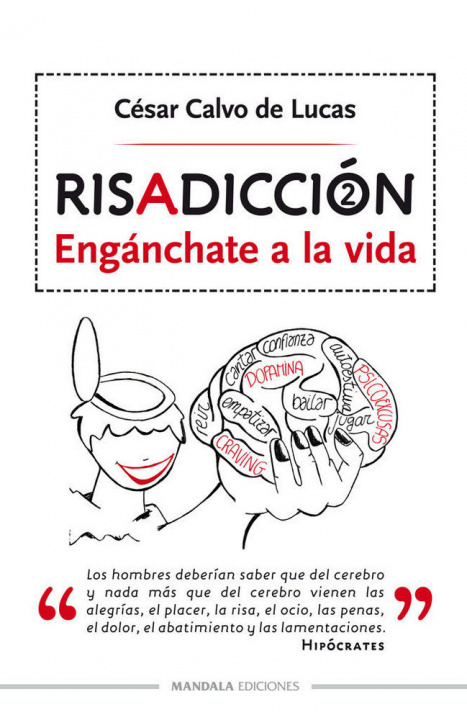 Knjiga Risadicción 2 Calvo de Lucas