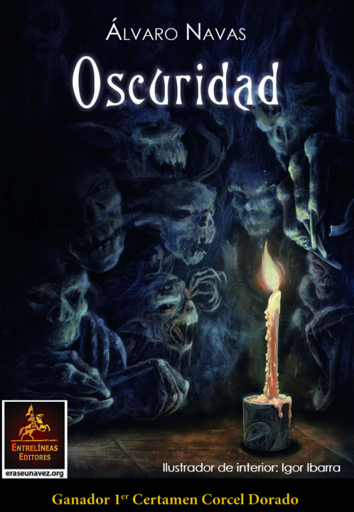 Buch Oscuridad NAVAS