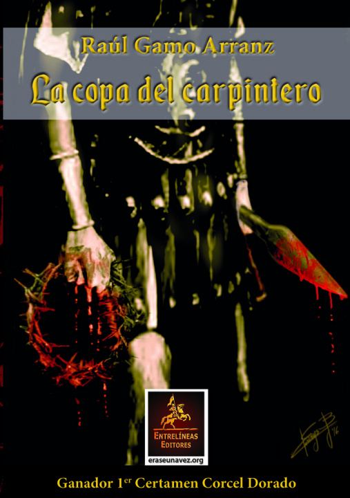 Knjiga La copa del carpintero Gamo Arranz