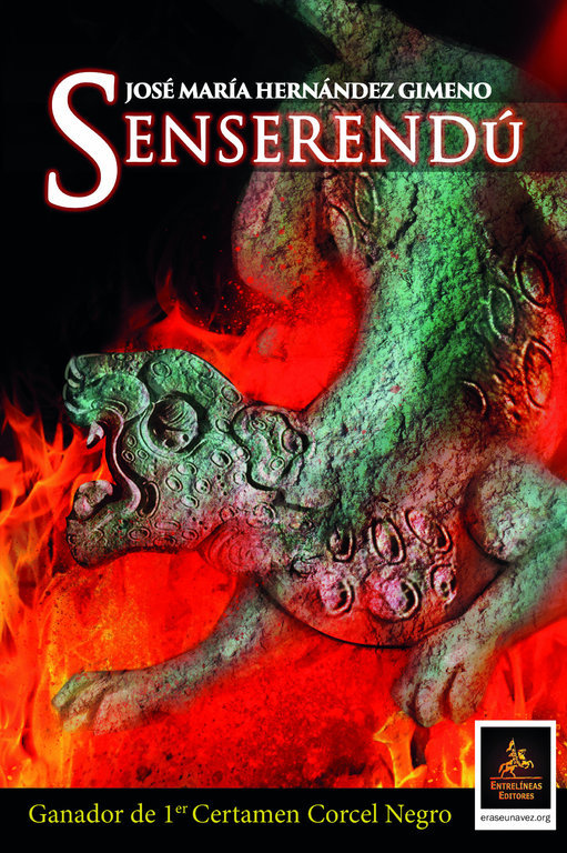 Knjiga SENSERENDÚ HERNÁNDEZ GIMENO