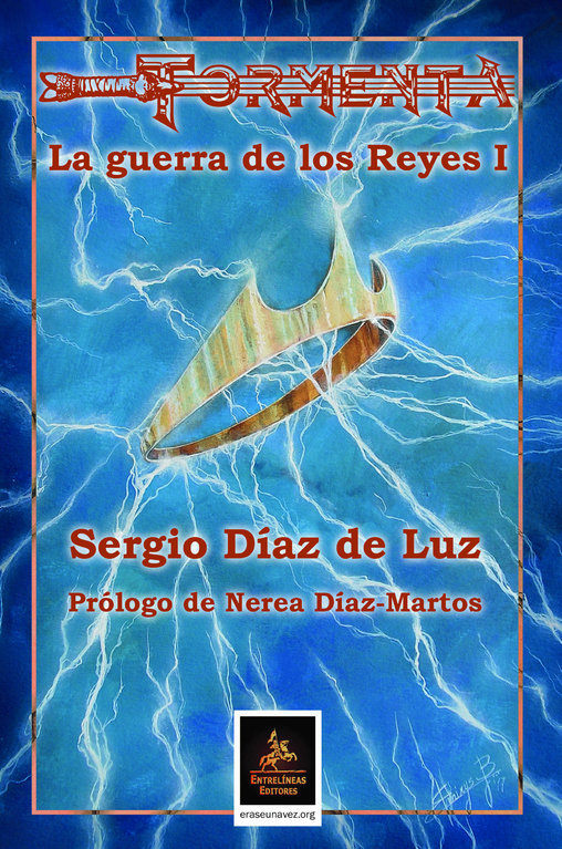 Knjiga TORMENTA DÍAZ DE LUZ