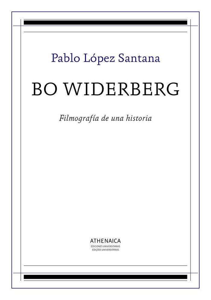 Книга Bo Widerberg López Santana
