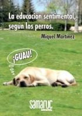Knjiga GUAU MARTÍNEZ SÁEZ