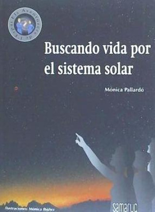 Kniha BUSCANDO VIDA EN EL SISTEMA SOLAR 
