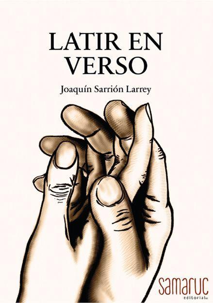 Kniha LATIR EN VERSO JOAQUIN SARRION LARREY