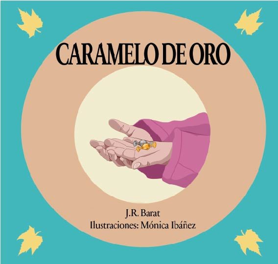 Boek CARAMELO DE ORO J.R BARAT