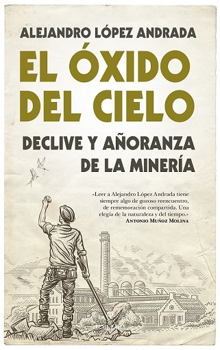Carte OXIDO DEL CIELO, EL LOPEZ ANDRADA