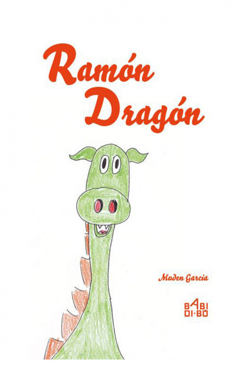 Knjiga Ramón Dragón Garcia