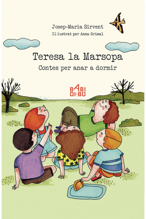 Kniha Teresa la Marsopa Contes per anar a dormir Sirvent Calvera