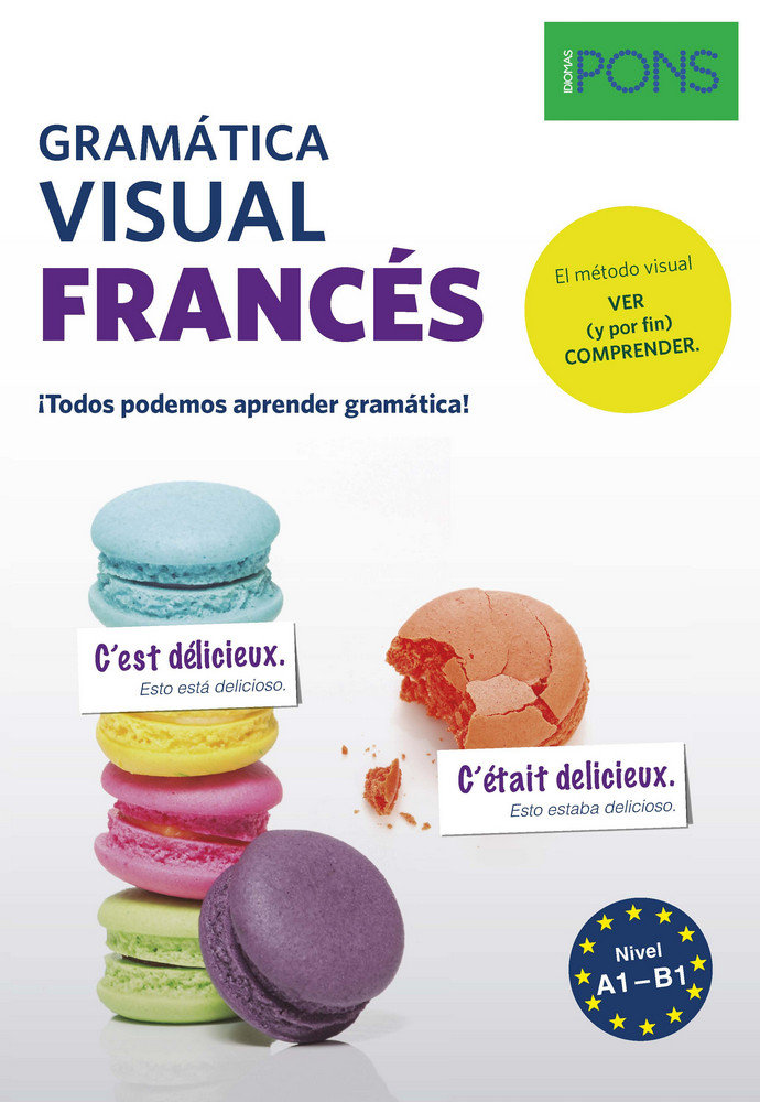 Buch Gramática visual francés Rist
