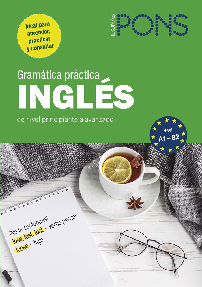 Книга Gramática práctica inglés Piefke-Wagner