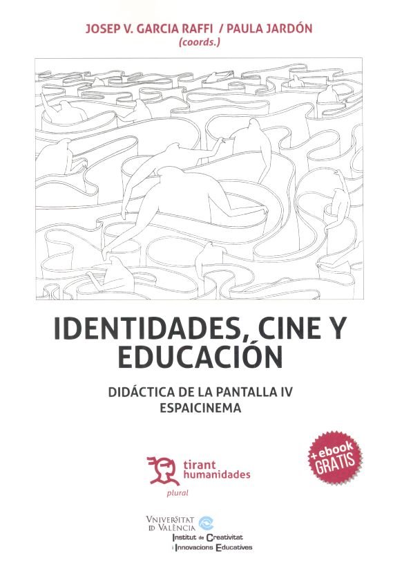 Kniha Identidades, cine y educación Jardón Giner