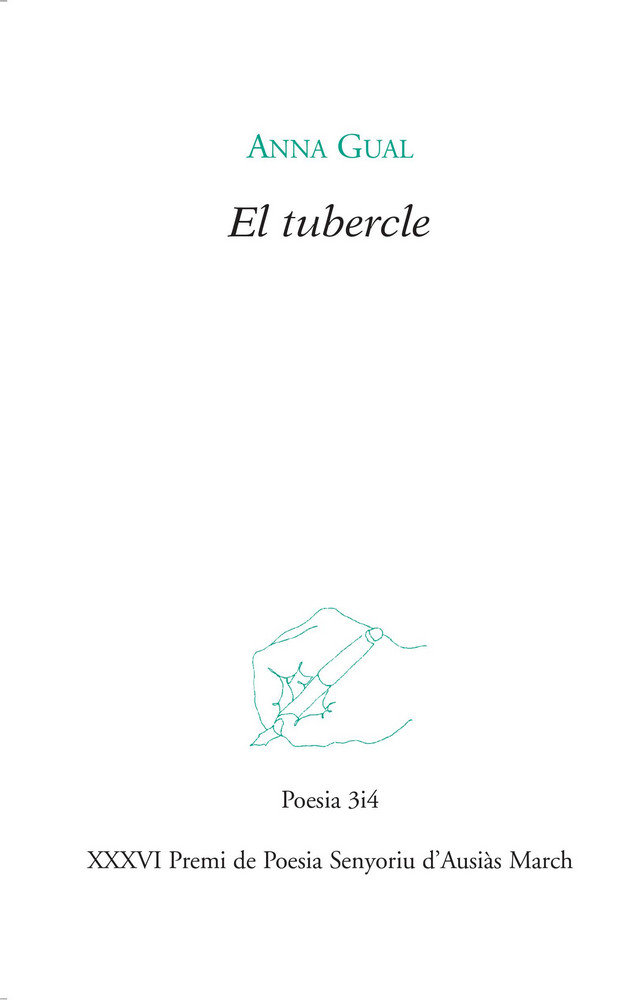 Kniha El tubercle Gual Vendrell