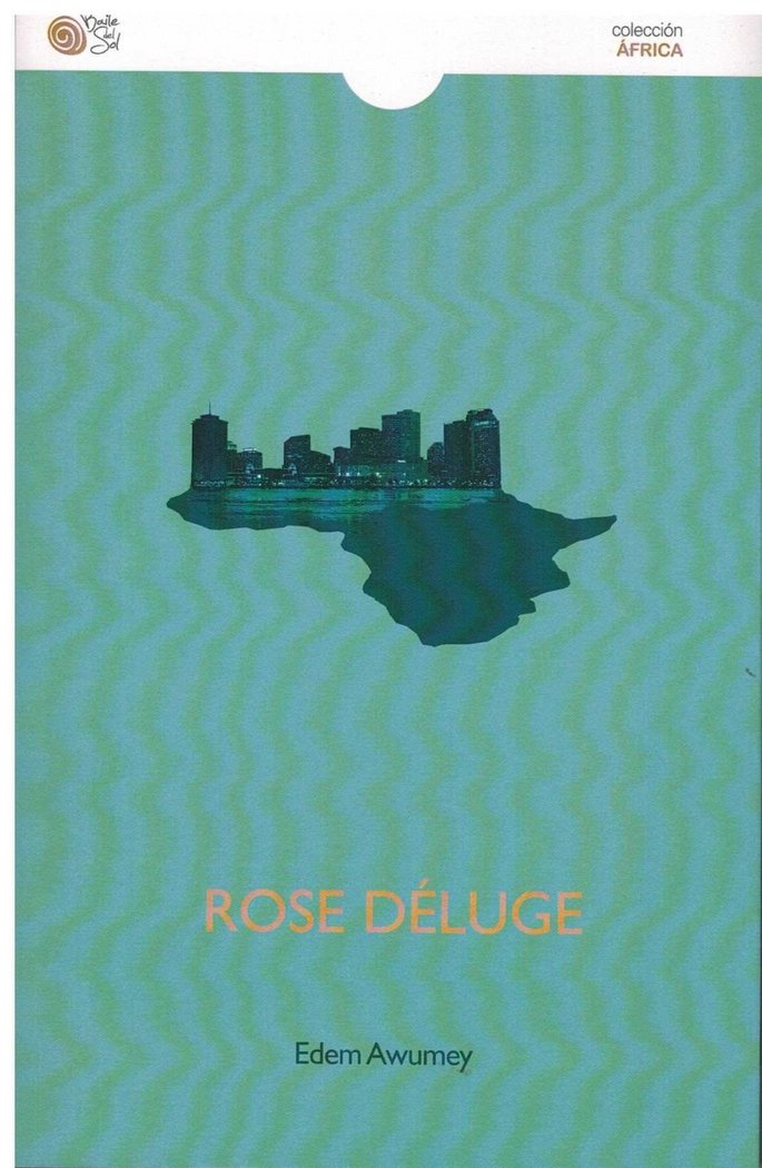 Книга ROSE DELUGE AWUMEY