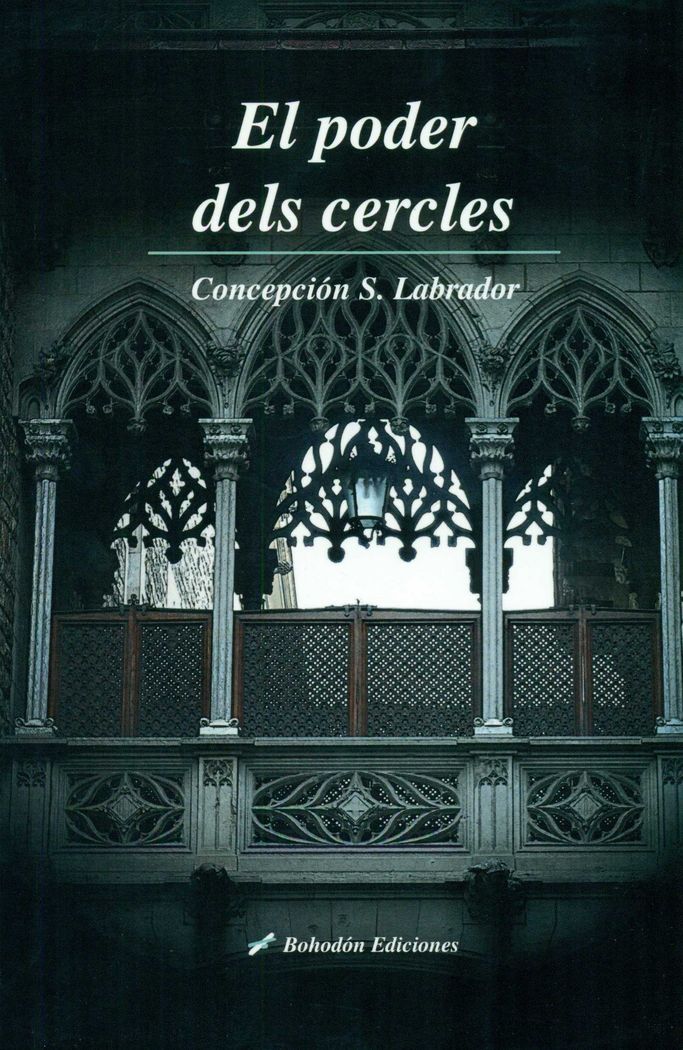 Knjiga El poder dels cercles Concepción S. Labrador