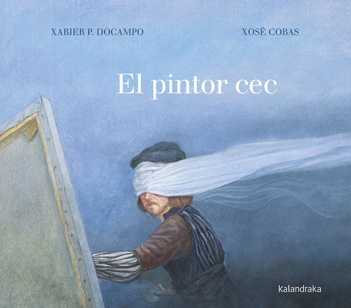 Buch El pintor cec Docampo
