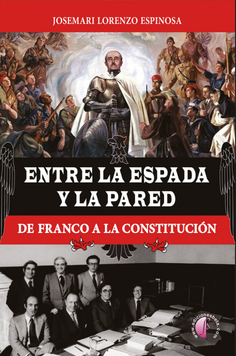 E-kniha Entre la espada y la pared LORENZO ESPINOSA