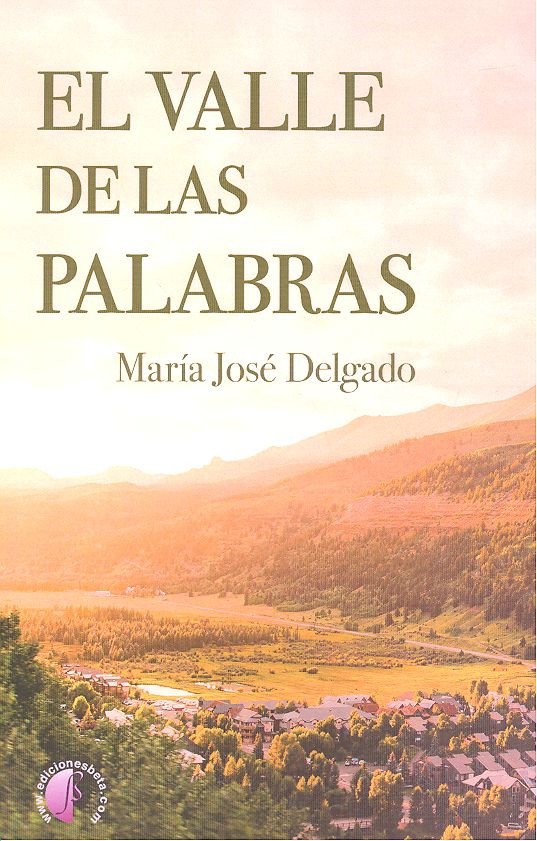 Kniha VALLE DE LAS PALABRAS DELGADO