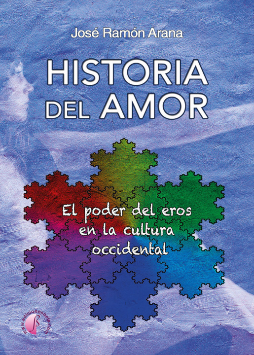 E-kniha Historia del amor ARANA MARCOS