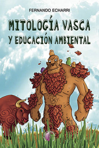 E-kniha Mitologia vasca y educacion ambiental ECHARRI IRIBARREN