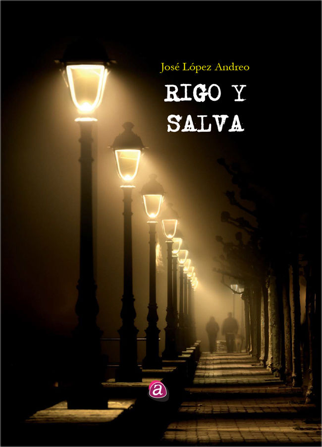 Knjiga RIGO Y SALVA LÓPEZ ANDREO