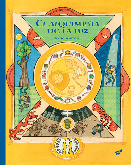 Kniha El alquimista de la luz Martínez Pérez