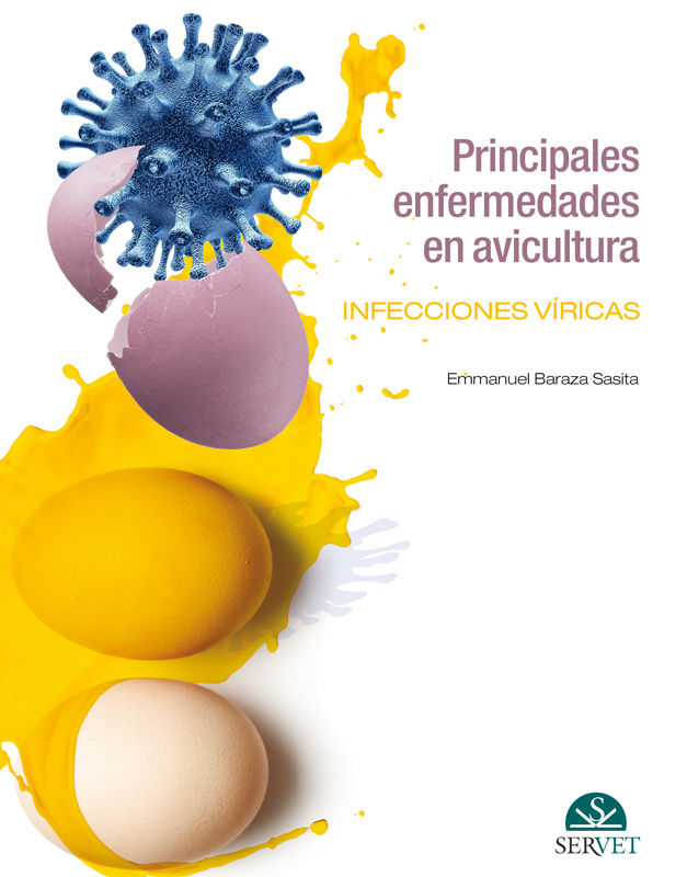 Книга Principales enfermedades en avicultura. Infecciones víricas Baraza Sasita