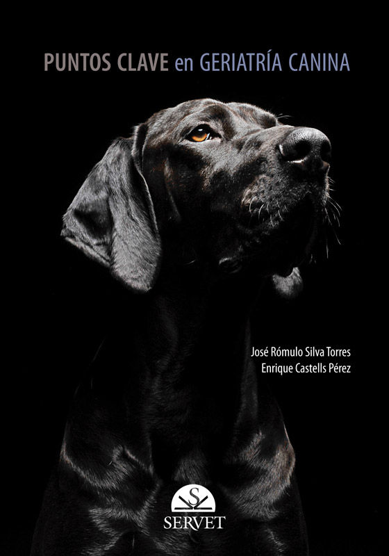 Knjiga Puntos clave en geriatría canina Silva Torres
